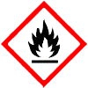 GHS02 Flamme: entzündbar