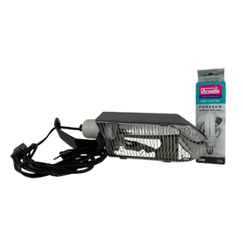 Preview: Arcadia PURESUN UV Bird Kit - Compact - 20 Watt