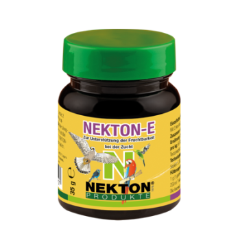 Nekton E - 35g - Präparat zur Gesunderhaltung der Vögel