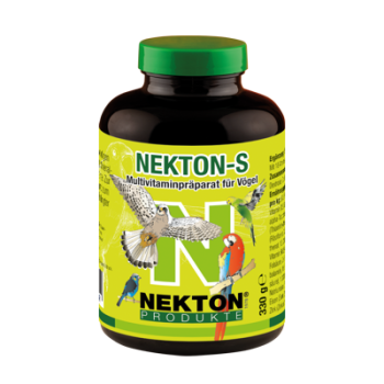 Nekton S - 330g - Multivitaminpräparat mit Mineralien