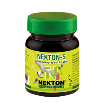 Nekton S - 35g - Multivitaminpräparat mit Mineralien