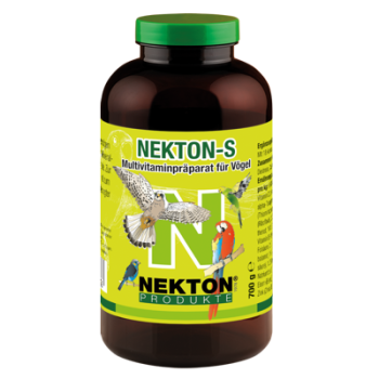 Nekton S - 700g - Multivitaminpräparat mit Mineralien