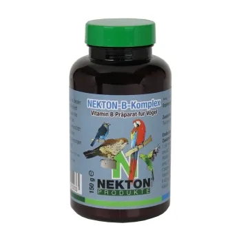 Nekton B-Komplex - 150g - spezielles Vitaminpräparat für alle Vogelarten