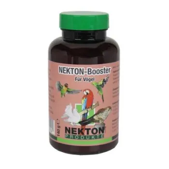 Nekton Booster - 130g - Speziell für Vögel im Training und Wettkampf