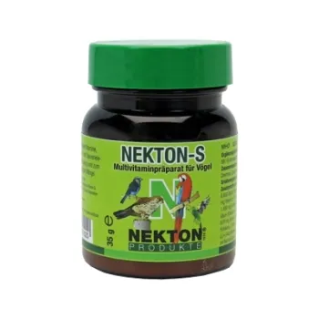 Nekton S - 35g - Multivitaminpräparat mit Mineralien
