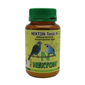 NEKTON-Tonic-K - 100g - für Körnerfresser