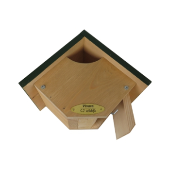 Preview: Nistkasten Boston - für Zaunkönig/Rotkehlchen