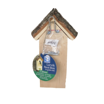 Preview: Nistkasten Larvik Ø 28 mm