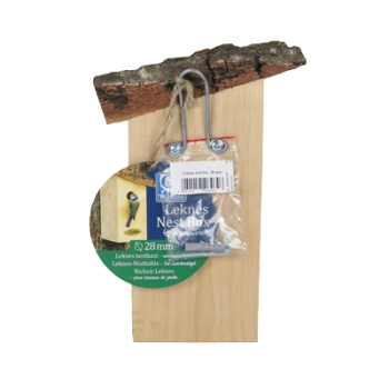 Preview: Nistkasten Leknes Ø 28 mm