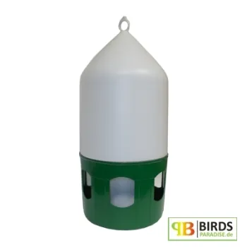 Taubentränke - Volierentränke - Wassertränke Tränke für Vögel - 7 Liter