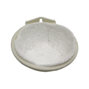 Preview: Jute Nesteinlage für Nistschale - 10er Pack - für Nistschale 12,0cm