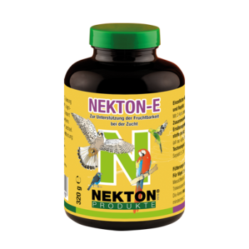 Nekton E - 320g - Präparat zur Gesunderhaltung der Vögel