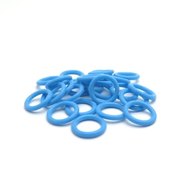 E-Z Elastic Ringe Ø 12,0 mm mit Ringwerkzeug oder 25er-Pack