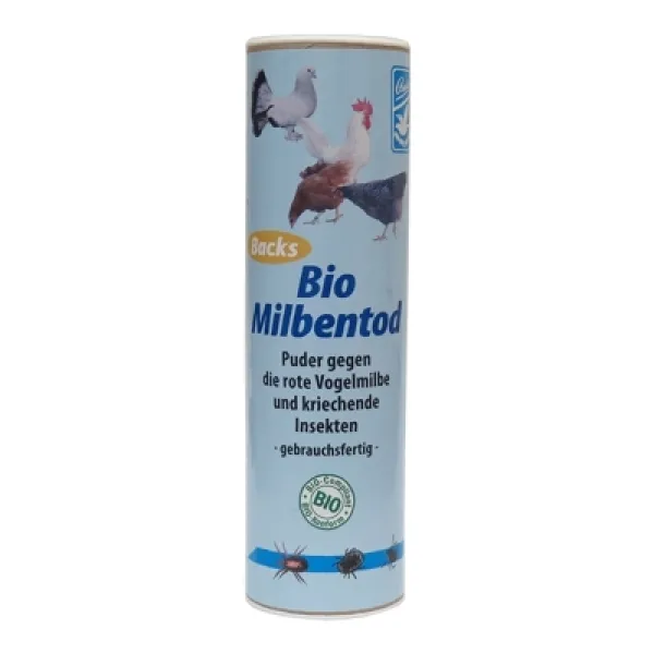 Backs Milbentod 100g