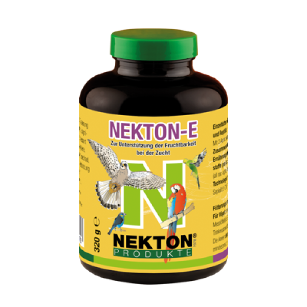 Nekton E - 320g - Präparat zur Gesunderhaltung der Vögel
