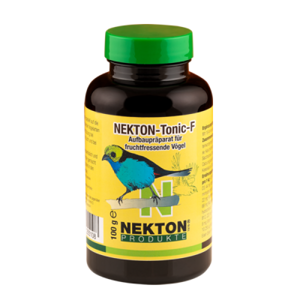 NEKTON-Tonic-F - 100g - für Fruchfresser