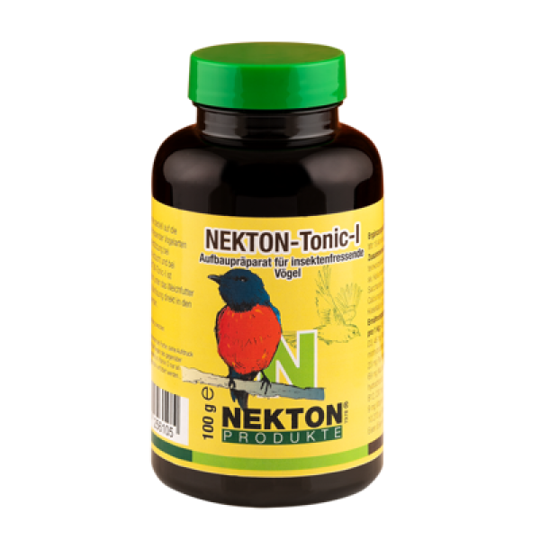 NEKTON-Tonic-I - 100g - für Insektenfresser