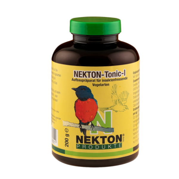 NEKTON-Tonic-I - 200g - für Insektenfresser
